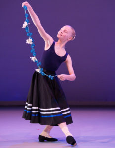 tap dancer