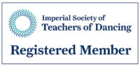 Imperial Society of Teachers of Dancing logo